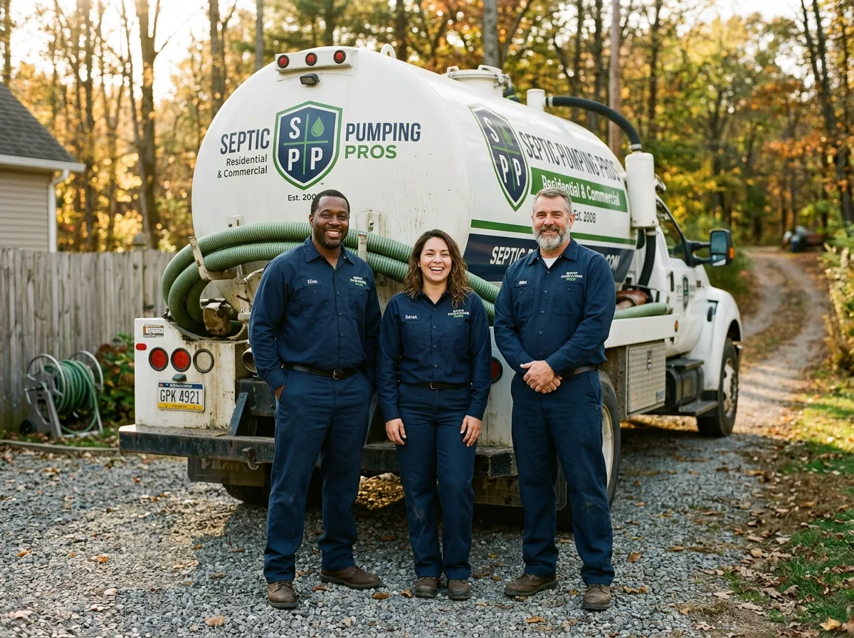 Septic Tank Pumping company in Downey, CA