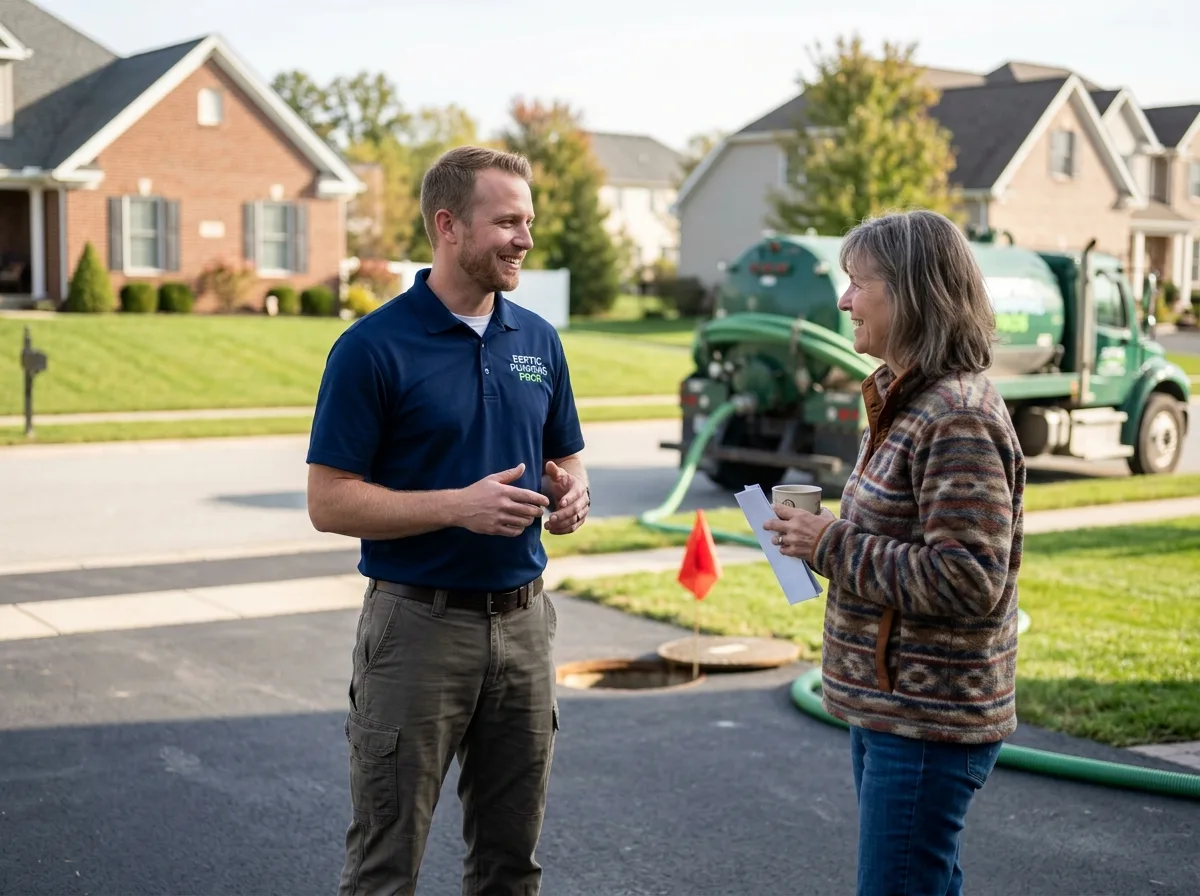 Septic Tank Pumping Downey, CA FAQs